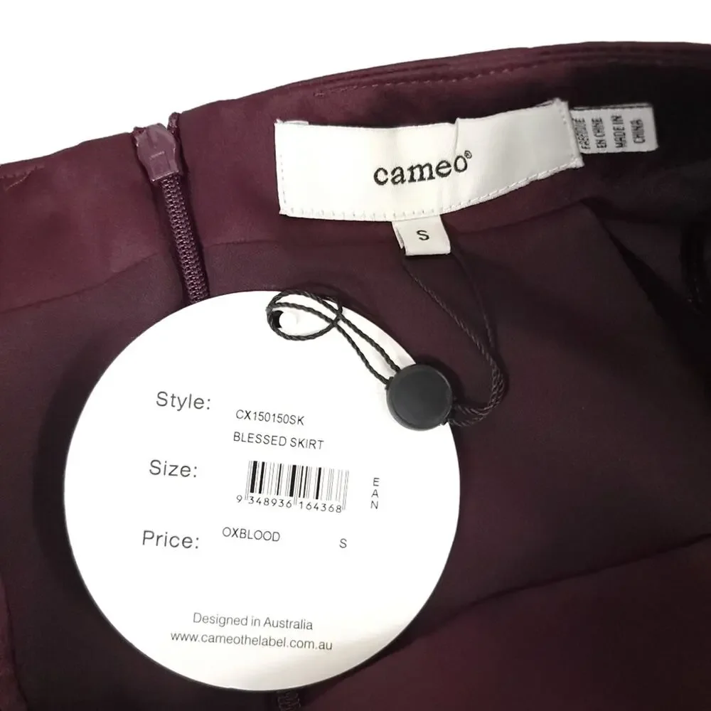 Cameo The Label Blessed Pleated Mini Skirt - Picture 6 of 9